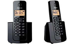 Điện thoại bàn không dây Panasonic KX-TGB110-Hàng Chính Hãng