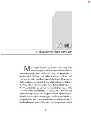 Bảy cuộc khủng hoảng định hình toàn cầu hóa (Sách tham khảo) - bản in 2025