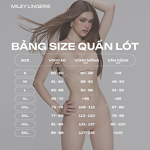 Combo 4 Quần Lót Nữ Lưng Cao Modal Phối Ren Active Miley Lingerie FDS0125-0225-0925-1225 - Giao màu ngẫu nhiên