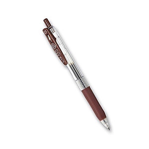 JJ15-E- Viết Bi Sarasa Clip 0.5- Nâu