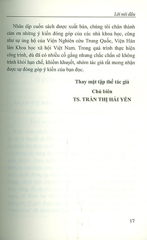 Chiến Lược Kết Nối Của Trung Quốc Với Các Nước Đông Nam Á Lục Địa Giai Đoạn Hiện Nay (Sách chuyên khảo) - Viện Hàn lâm Khoa học Xã hội Việt Nam - Viện Nghiên cứu Trung Quốc - TS. Trần Thị Hải Yến chủ biên