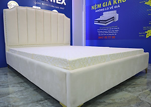 Đệm Bông Ép Aroma Fiber