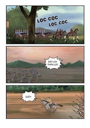 Khát Vọng Non Sông - Cuộc Đời Và Sự Nghiệp Của Tô Hiến Thành