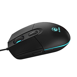 Chuột chơi game E-Dra EM6102 - Hàng chính hãng