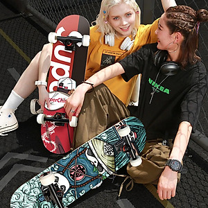 VÁN TRƯỢT THỂ THAO MỌI LỨA TUỔI,VỚI NHIỀU HÌNH ẢNH BẮT MẮT CHO KHÁCH LỰA CHỌN