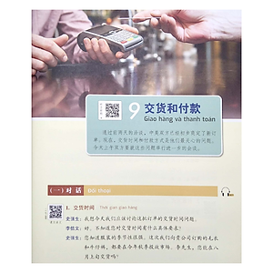 Sách Giáo Trình Tiếng Trung Thương Mại - Bản Thứ 3 - Tập 2