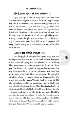 Sách Internet Của Tiền Tệ