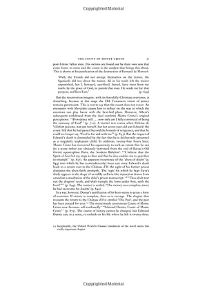 The Count of Monte Cristo