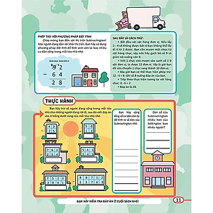 Sách Học Và Thực Hành Stem Đơn Giản - Toán Học - Kiến Thức Kèm Bài Tập Bổ Trợ!