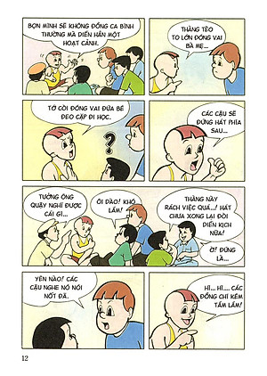 Sách Tý Quậy - Tập 3 (Tái Bản 2019)