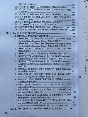 Sách Hướng Dẫn Chế Độ Kế Toán Doanh Nghiệp (theo Thông tư số 99/2025/TT-BTC) - V2672T