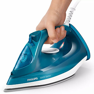 Bàn ủi hơi nước cầm tay PHILIPS DST3040/70 2600W - Hàng Chính Hãng