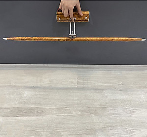 Đèn soi tranh - đèn rọi gương NAST hiện đại trang trí nội thất sang trọng.