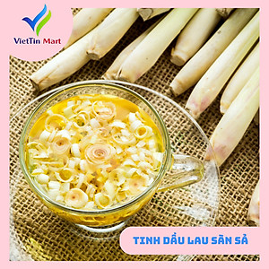 Tinh Dầu Sả VIETTINMART 1L