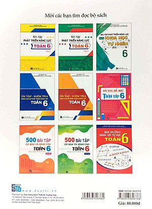 Bài Tập Phát Triển Năng Lực Môn Khoa Học Tự Nhiên 7