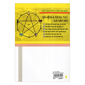 Vận Mệnh Và Phong Thủy Qua Năm Sinh