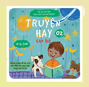 Truyện Hay Cho Bé 0-6 Tuổi - Tập 2