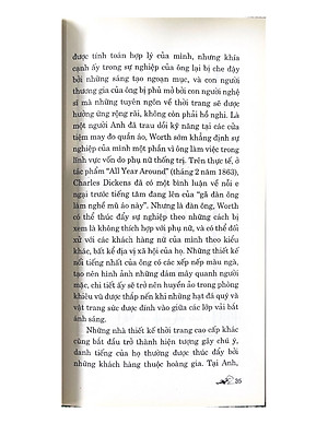 Sách Dẫn Luận Về Thời Trang
