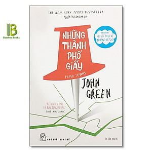 Sách Những Thành Phố Giấy