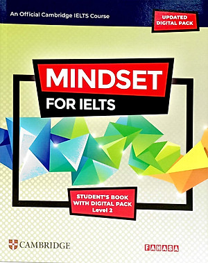 Sách - Mindset For IELTS Level 2 Student’s Book With Updated Digital Pack