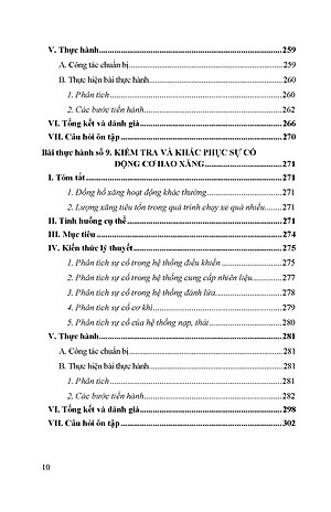 Sách Kỹ Thuật Bảo Dưỡng Và Sửa Chữa Ô Tô Hiện Đại - Sửa Chữa Động Cơ Ô Tô