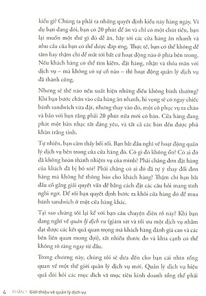 Sách Quản lý dịch vụ for Dummies