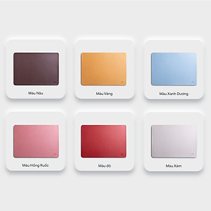Miếng lót chuột Yuumy ( Thời trang nữ tiện lợi cỡ trung - Miếng lót da Seasand YLC2 )