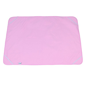 Tấm Lót Chống Thấm VIETMAT Màu Hồng (Size 70 x 100 cm)