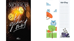 Sách - Kẻ Giấu Mặt - Nhã Nam (tặng kèm bookmark thiết kế)