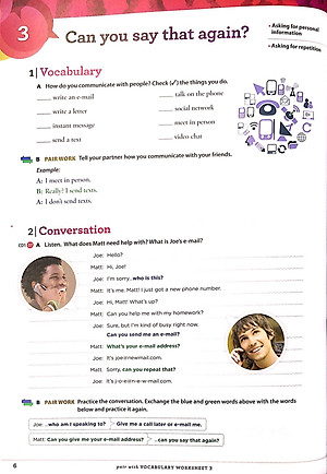 Sách Speak Now 1 Student Book with Online Practice