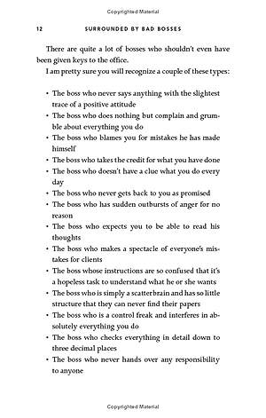 Surrounded By Bad Bosses And Lazy Employees