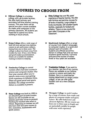 Cambridge Preliminary English Test 4 Student's Book with Answers