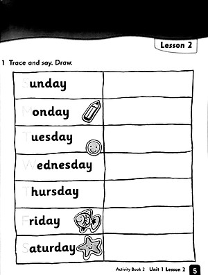 Sách First Friends 2: Activity Book