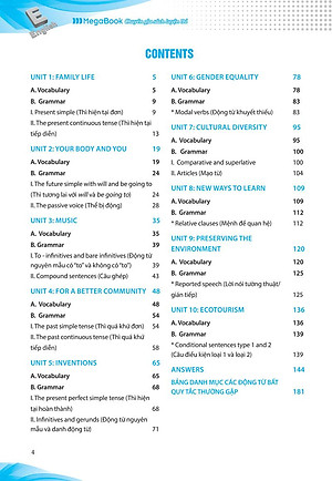 Sách Luyện Chuyên Sâu Ngữ Pháp Và Bài Tập Tiếng Anh Lớp 10