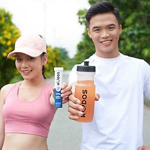 Thực phẩm bảo vệ sức khỏe KUDOS EXTRA HIGH DOSE VITAMINS & MINERALS (20 viên/tuýp)