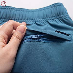 Quần đùi nam thể thao BIG SIZE  FASVIN Từ 80 Đến 120KG vải co giãn mềm mát D23559.HN