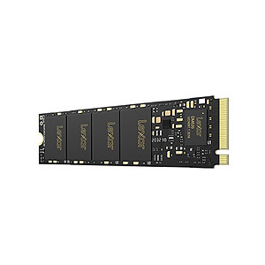 Ổ Cứng SSD Lexar NM620 M.2 2280 NVMe 512GB - Hàng Chính Hãng