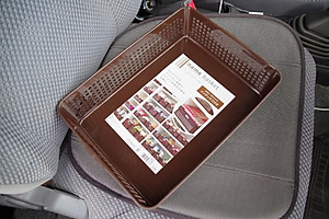 Rổ đựng đồ đa dụng Inomata size A4 - Hàng nội địa Nhật Bản (#Made in Japan)