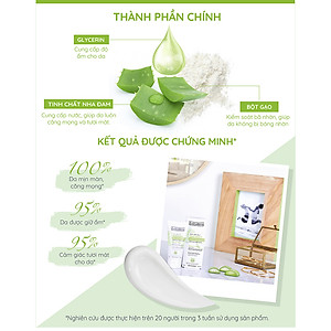 Kem dưỡng ẩm phục hồi và nuôi dưỡng làn da Evoluderm 50ml