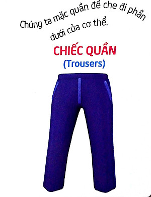 Sách Thế Giới Trong Mắt Em - Trang Phục