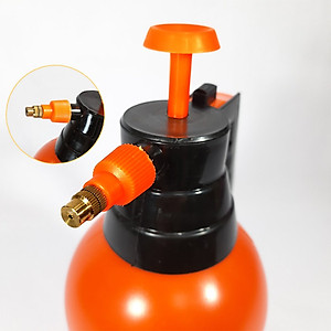 Bình xịt phun sương tưới cây, bình áp suất nén khí 2 lít, màu giao ngẫu nhiên- hàng chính hãng