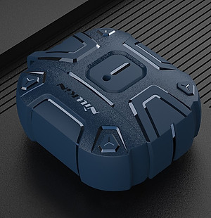 Bao Case Ốp Nillkin Star War dành cho AirPods 3 Kèm Móc Treo - Hàng Chính Hãng