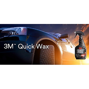 Chai xịt tăng độ bóng sơn ô tô 3M 39034 (Hàng Mỹ)