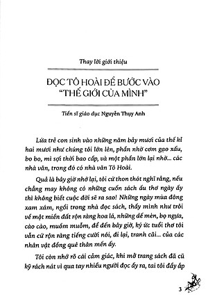 Những Truyện Hay Viết Cho Thiếu Nhi - Tô Hoài (Tái Bản 2019)