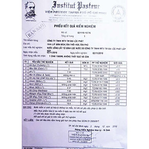 Bình Lọc Nước Legend 16L (Trắng)