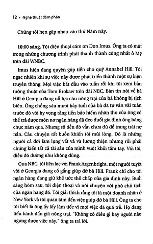 Sách D. Trump - Nghệ Thuật Đàm Phán (Tái bản 2020)