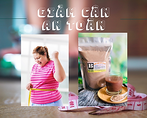 BỘT GẠO LỨT BROWN RICE (Túi 800GR)