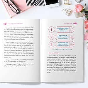 Sách - Giao Tiếp Chạm Chân Thành - Thành Công Hơn, Hạnh Phúc Hơn