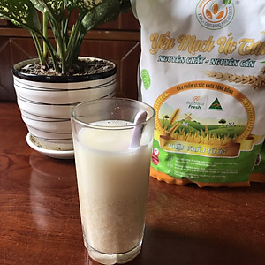 YẾN MẠCH ÚC TƯƠI NGUYÊN CHẤT NGUYÊN CÁN LOẠI 1 ( COMBO 5 GÓI TIẾT KIỆM 5kg )