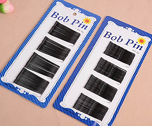 Bộ 36 Chiếc Ghim Kẹp Tóc BOB PIN Nhỏ Gọn Tiện Lợi Kẹp Tóc Mái , Tóc Giả MP122-36